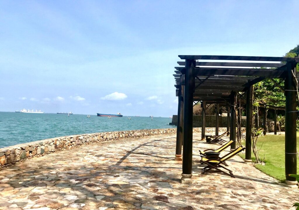 Вунгтау: Binh An Village Vung Tau
