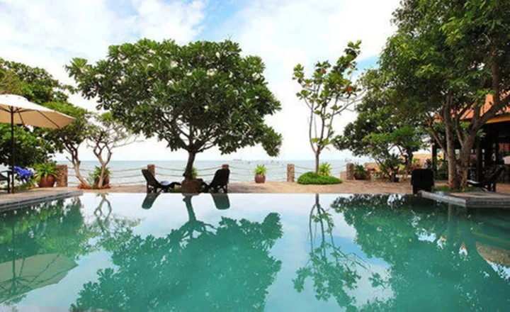 Вунгтау: Binh An Village Vung Tau