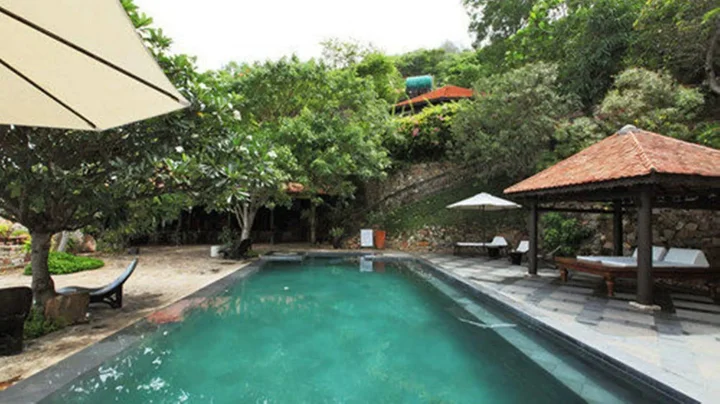 Вунгтау: Binh An Village Vung Tau