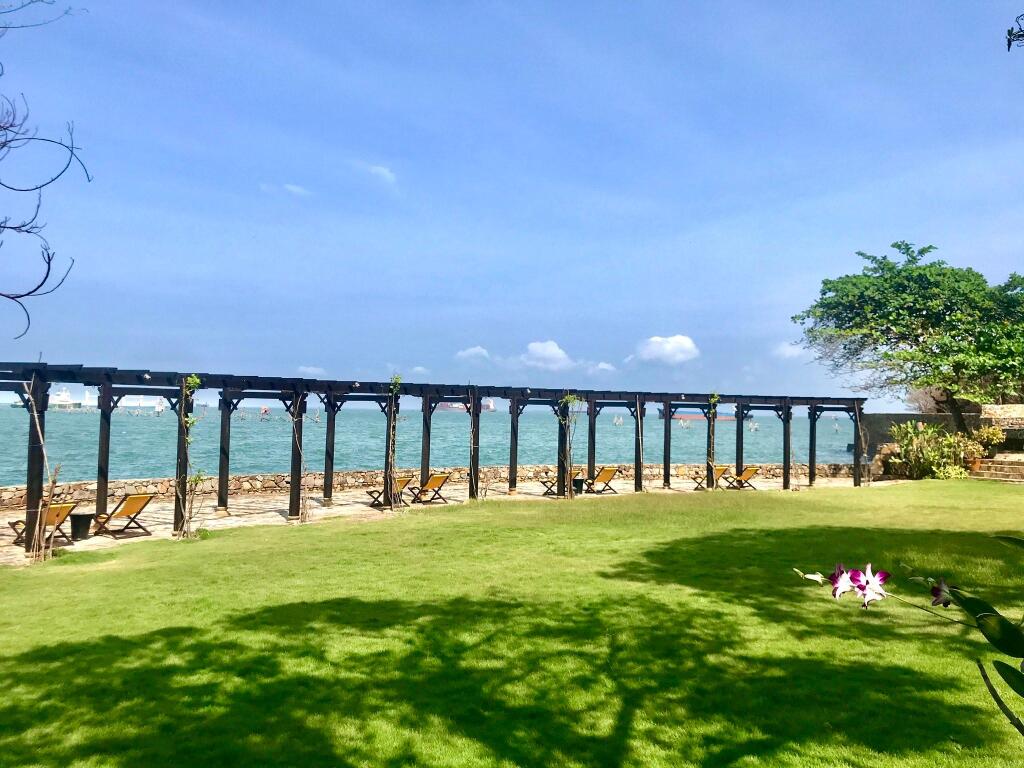 Вунгтау: Binh An Village Vung Tau