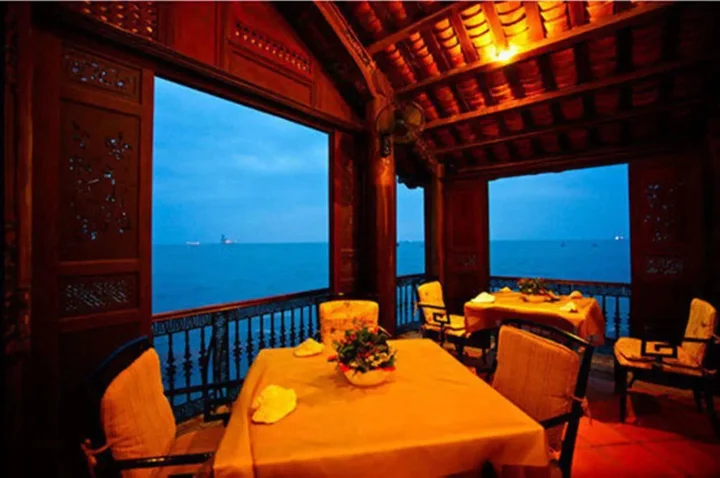 Вунгтау: Binh An Village Vung Tau
