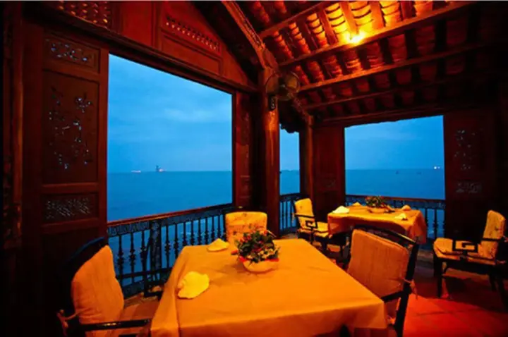 Вунгтау: Binh An Village Vung Tau