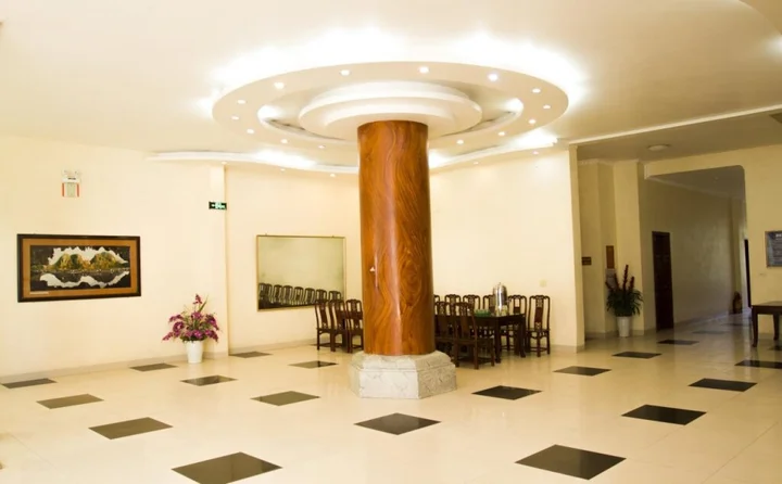 Ниньбинь: Hoang Hai Hotel