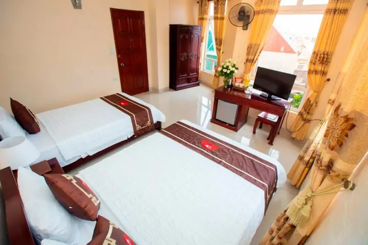 Ниньбинь: Hoang Hai Hotel