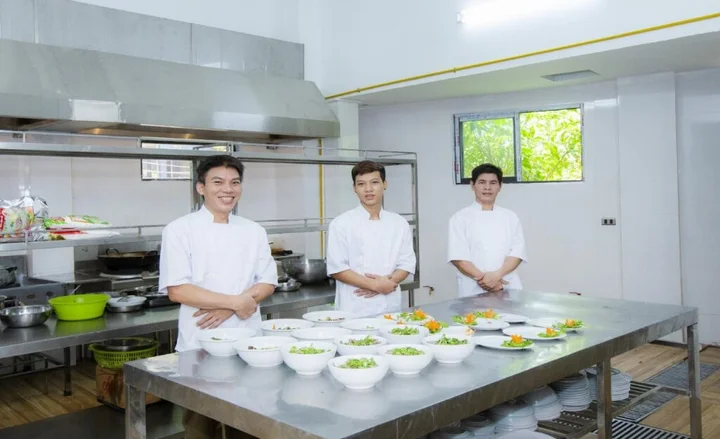 Ниньбинь: Hoang Hai Hotel