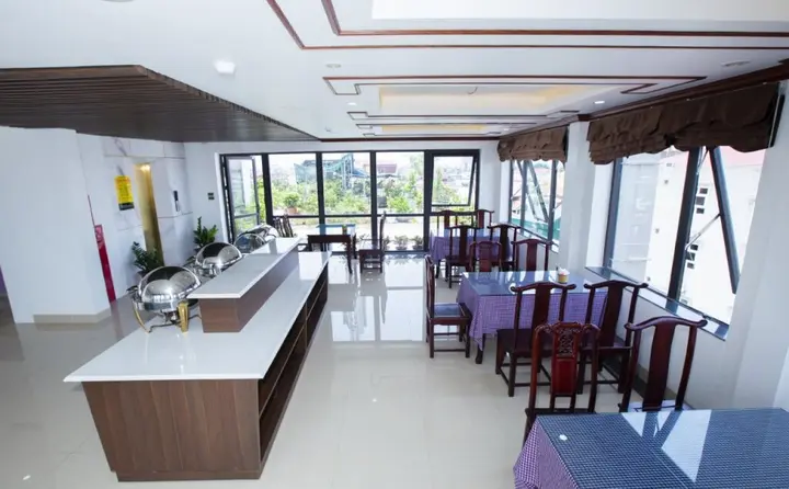 Ниньбинь: Hoang Hai Hotel