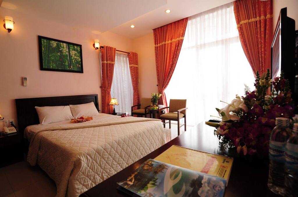 Хошимин: Phuoc Loc Tho 1 Hotel