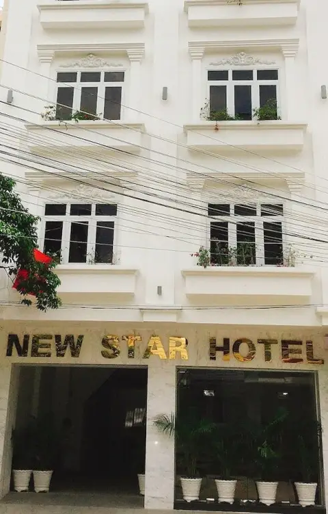 New Star Hotel — фото 1