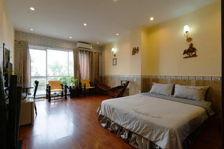 Кантхо: Kim Lan Hotel Can Tho