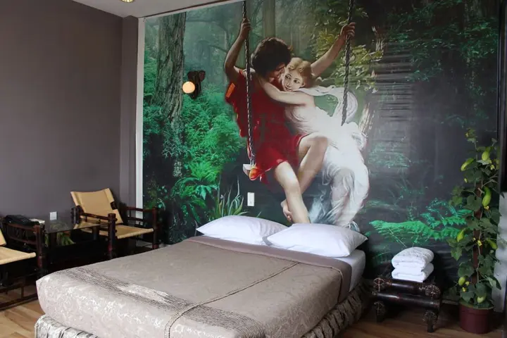 Кантхо: Kim Lan Hotel Can Tho