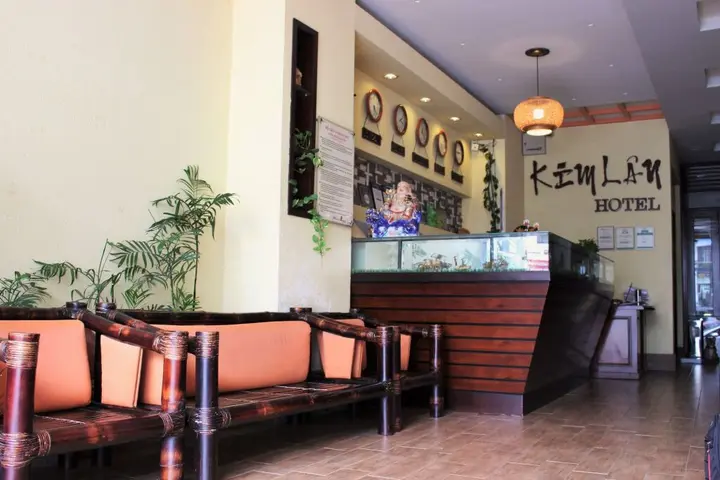 Кантхо: Kim Lan Hotel Can Tho