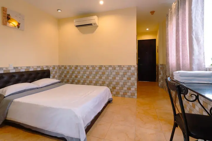 Кантхо: Kim Lan Hotel Can Tho