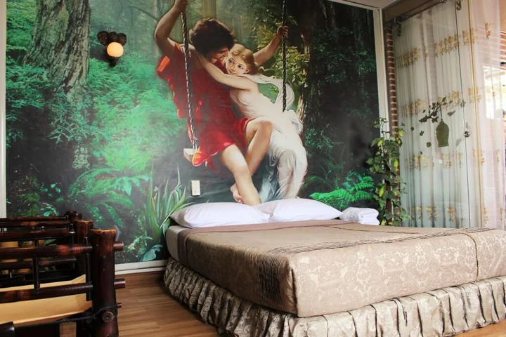 Кантхо: Kim Lan Hotel Can Tho