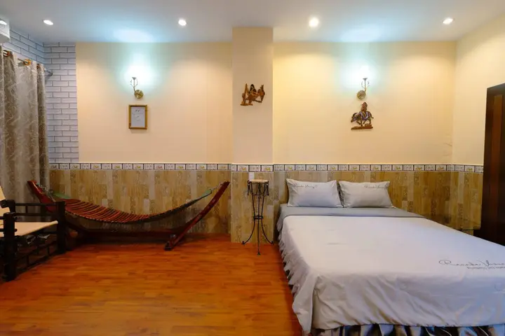 Кантхо: Kim Lan Hotel Can Tho