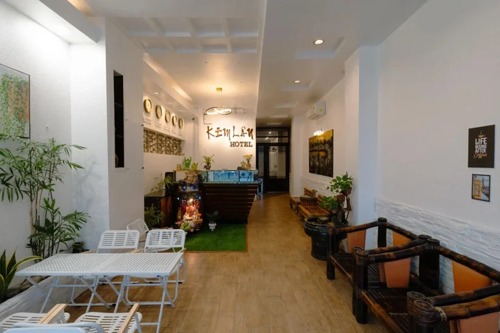 Кантхо: Kim Lan Hotel Can Tho