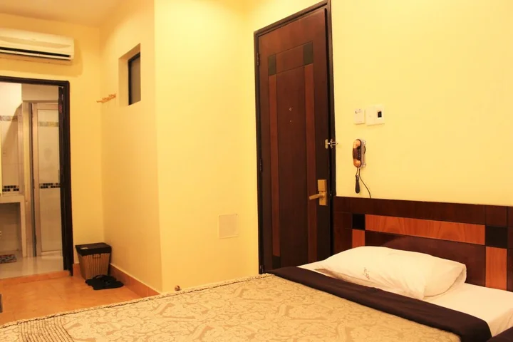 Кантхо: Kim Lan Hotel Can Tho
