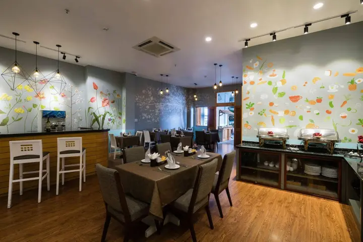 Хошимин: Asian Ruby Select Hotel
