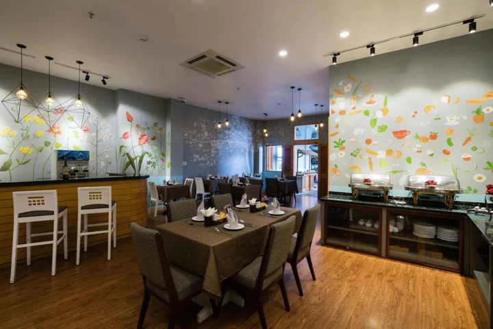 Хошимин: Asian Ruby Select Hotel