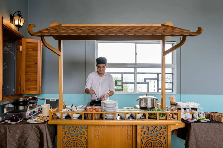 Хошимин: Asian Ruby Select Hotel