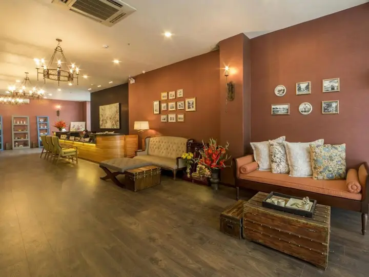 Хошимин: Asian Ruby Select Hotel