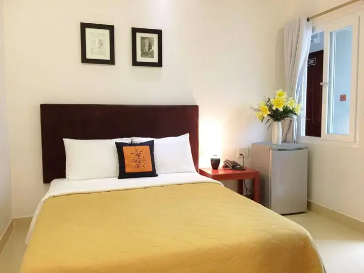 Хошимин: OYO 1144 Giang Son 3 Hotel