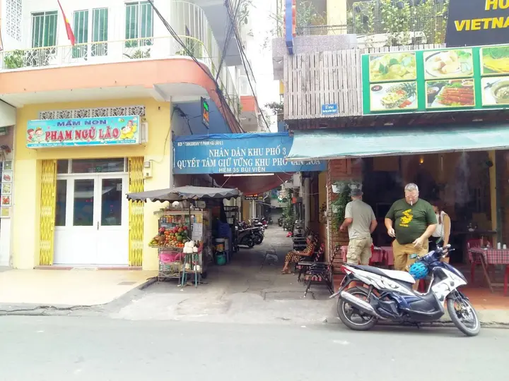 Хошимин: OYO 1144 Giang Son 3 Hotel