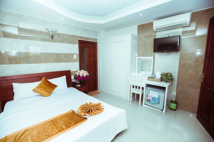 Нячанг: Oliver Hotel Nha Trang