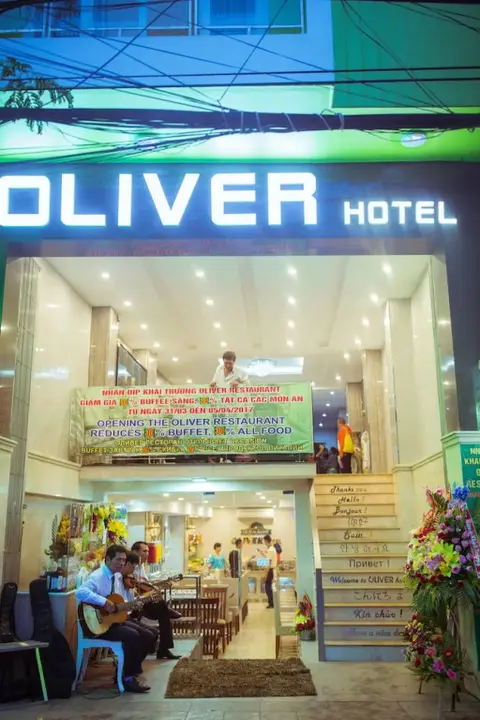 Нячанг: Oliver Hotel Nha Trang