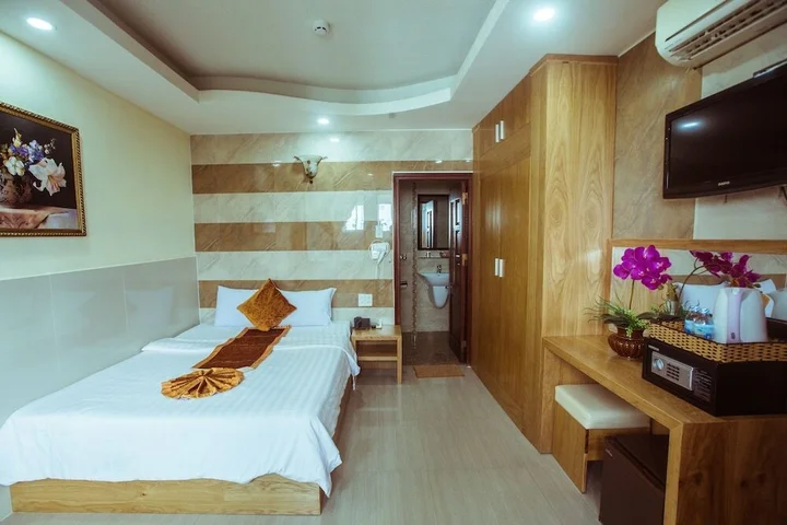 Нячанг: Oliver Hotel Nha Trang