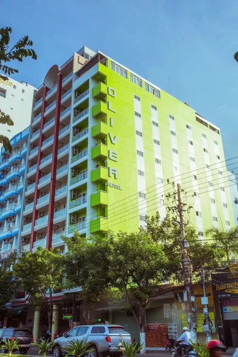 Нячанг: Oliver Hotel Nha Trang