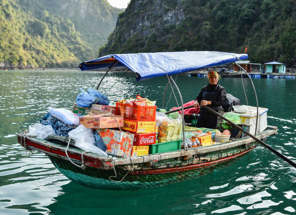 Халонг: Paradise Sails Cruise Ha Long