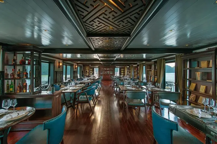 Халонг: Paradise Sails Cruise Ha Long