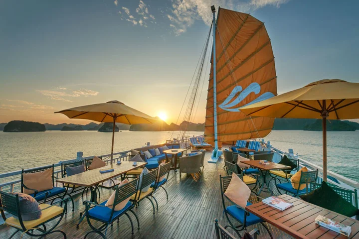 Халонг: Paradise Sails Cruise Ha Long