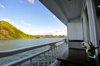 Халонг: Paradise Sails Cruise Ha Long