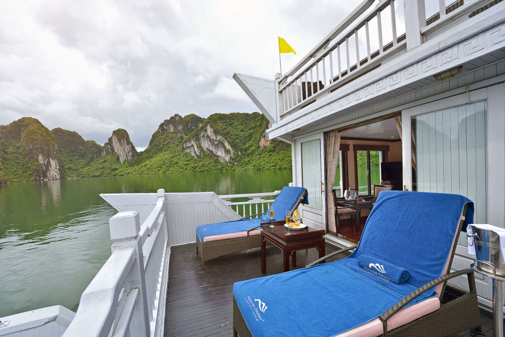 Paradise Sails Cruise Ha Long — фото 3