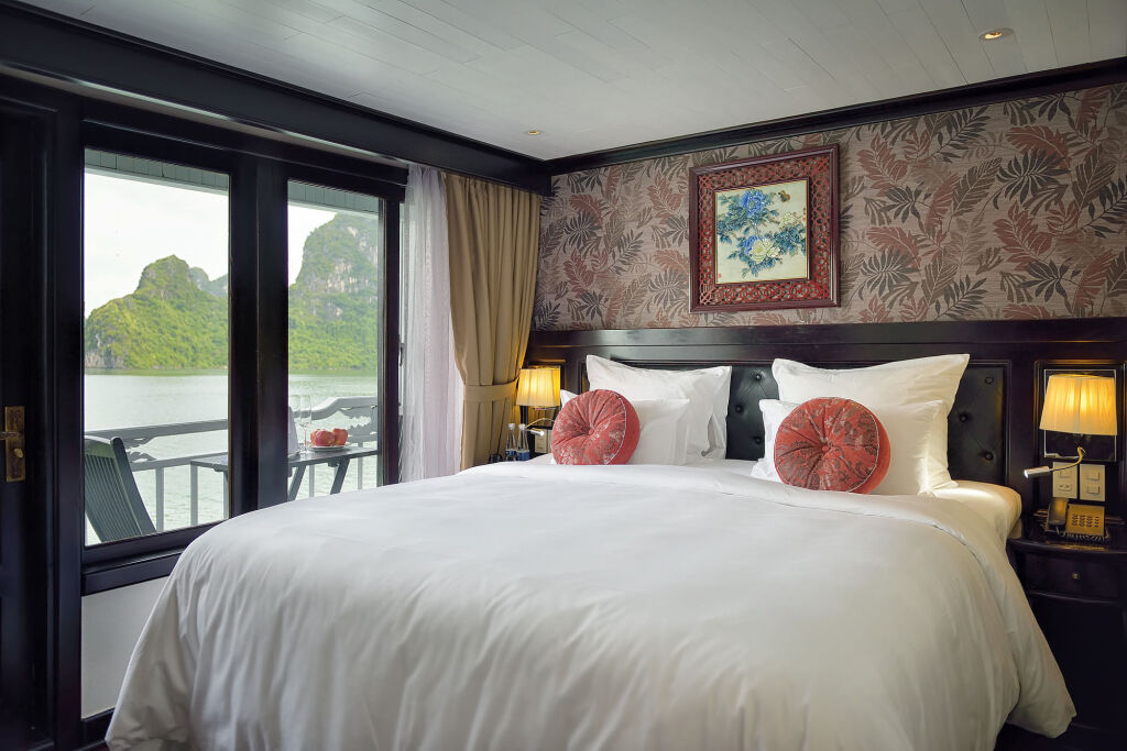 Paradise Sails Cruise Ha Long — фото 2