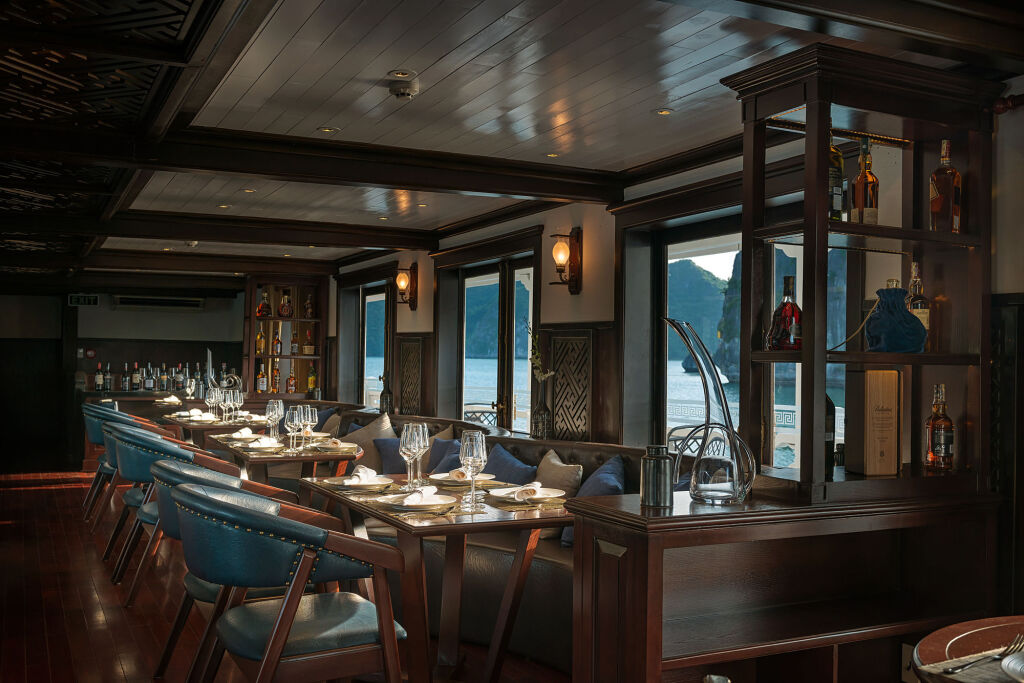 Халонг: Paradise Sails Cruise Ha Long