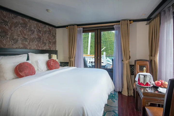 Халонг: Paradise Sails Cruise Ha Long