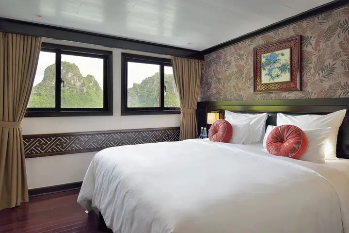 Халонг: Paradise Sails Cruise Ha Long