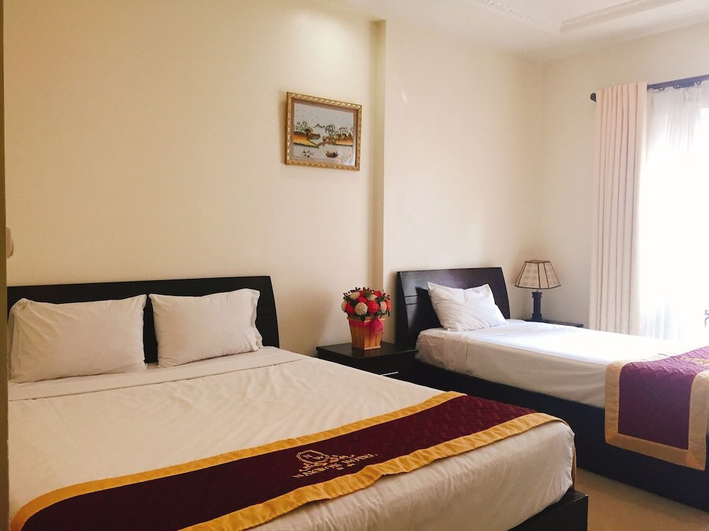 Nak Won Hung Vuong 1 Hotel — фото 2