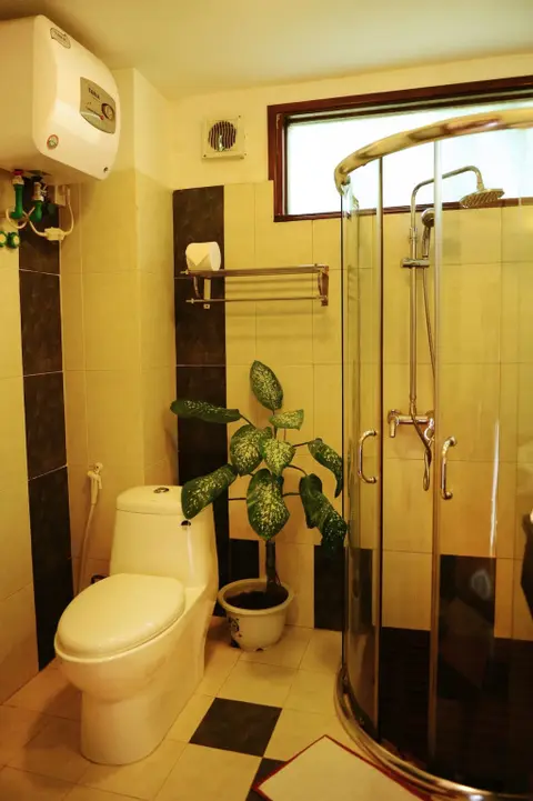 Шапа: Sapa Elegance Hotel