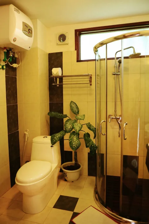 Шапа: Sapa Elegance Hotel