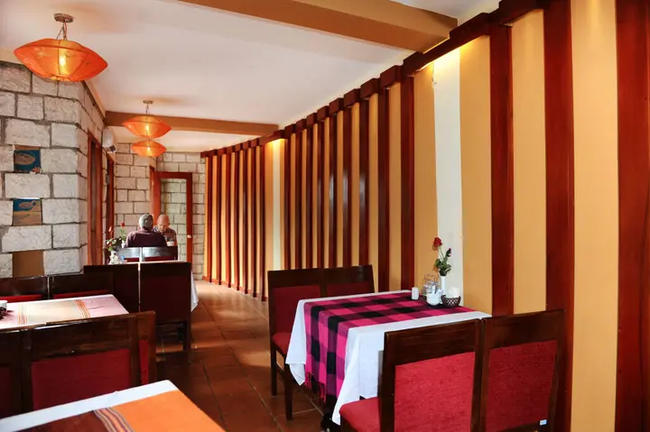 Шапа: Sapa Elegance Hotel