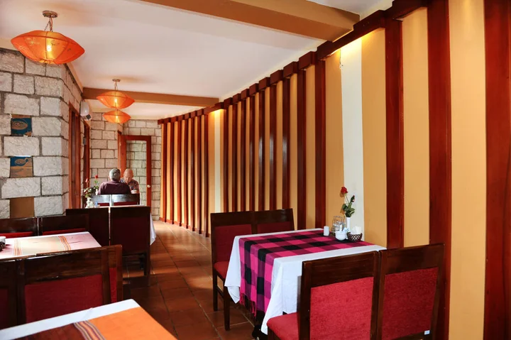 Шапа: Sapa Elegance Hotel