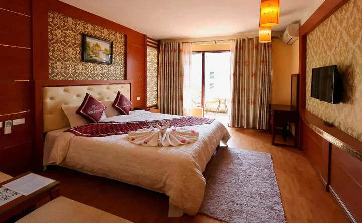 Шапа: Sapa Elegance Hotel