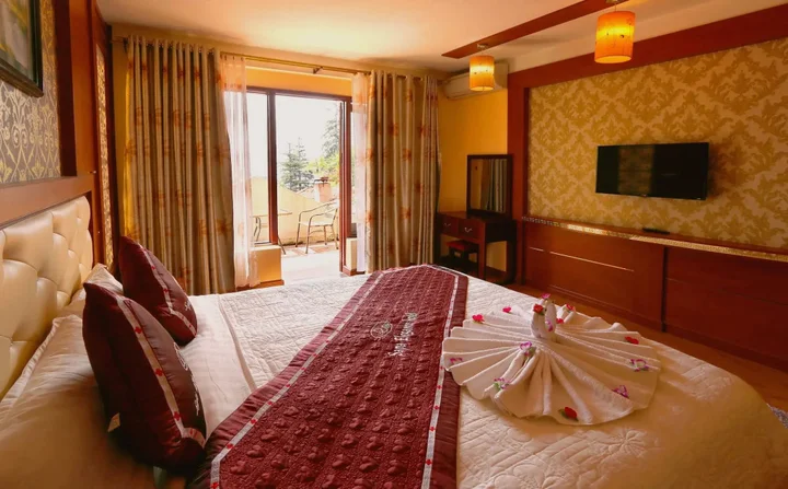 Шапа: Sapa Elegance Hotel
