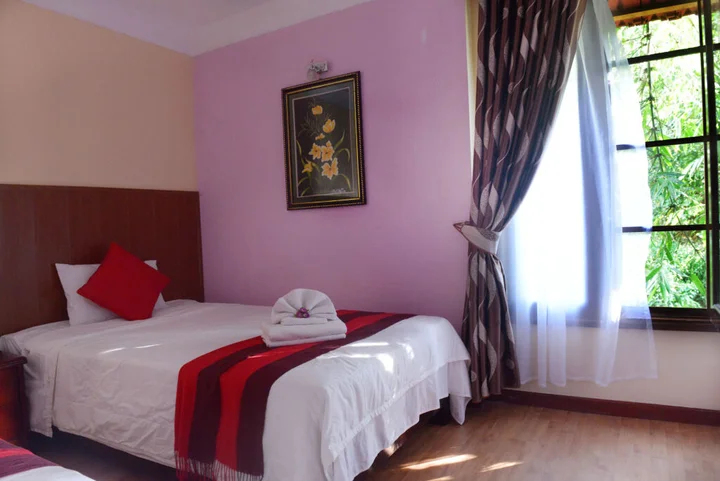 Шапа: Sapa Elegance Hotel