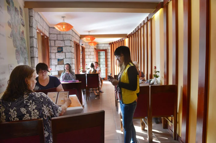 Шапа: Sapa Elegance Hotel