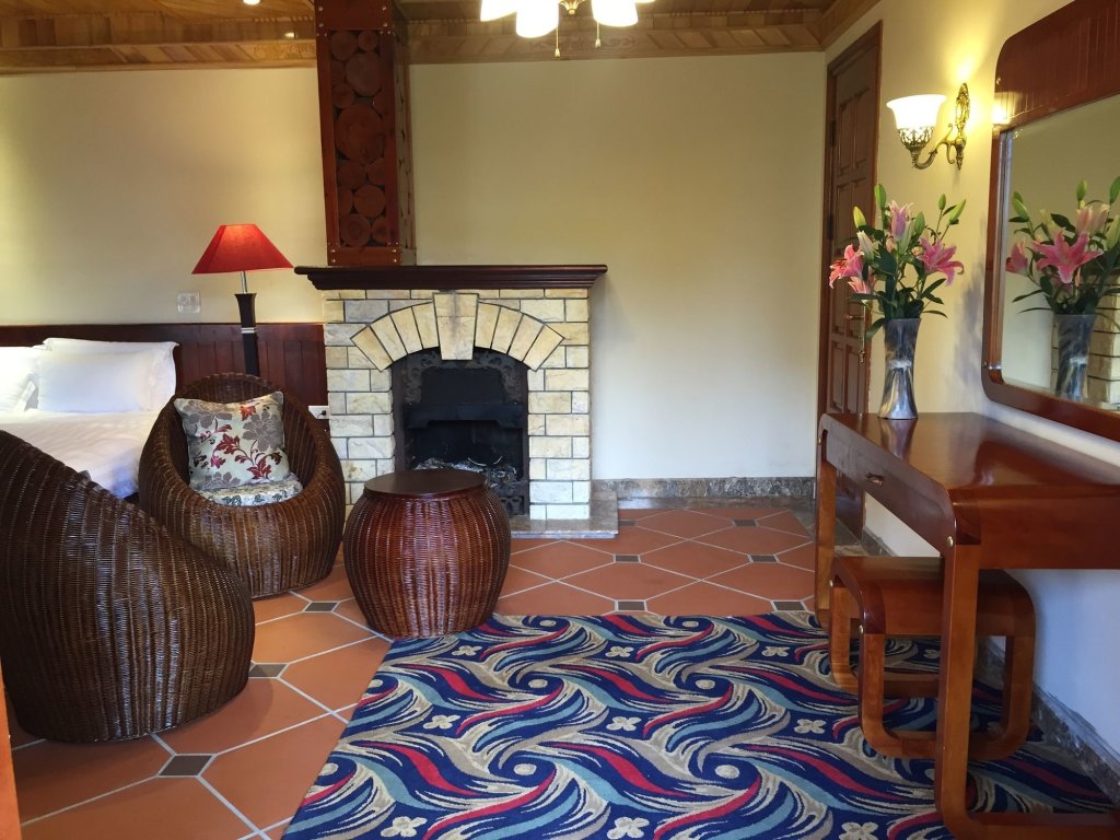 Шапа: Sapa Garden Bed and Breakfast