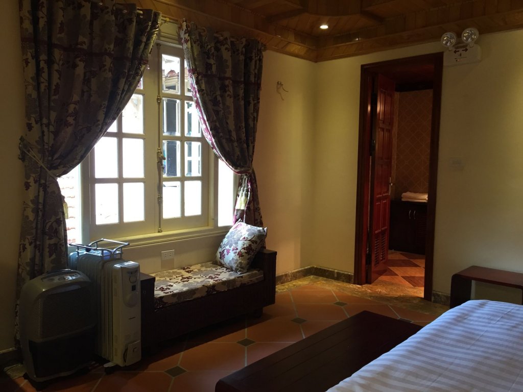 Шапа: Sapa Garden Bed and Breakfast